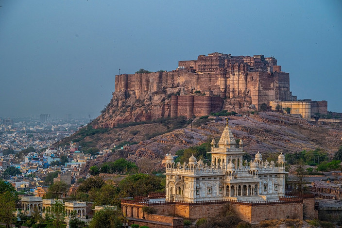 Bikaner - Jodhpur -250 km