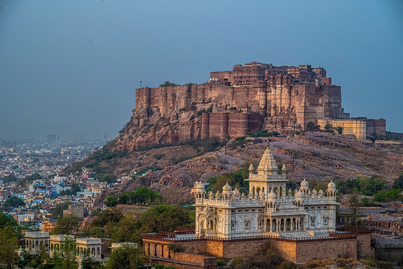 Bikaner - Jodhpur -250 km