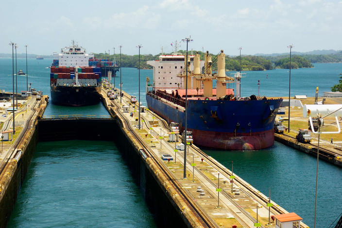 Lac Gatun - Gamboa