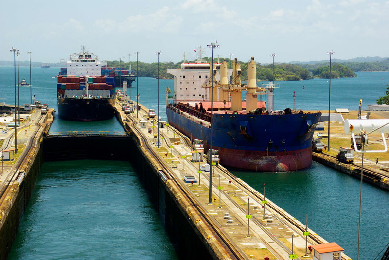 Lac Gatun - Gamboa