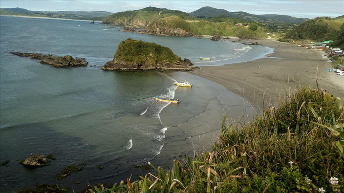 PUERTO VARAS - ILE DE CHILOÉ – CASTRO