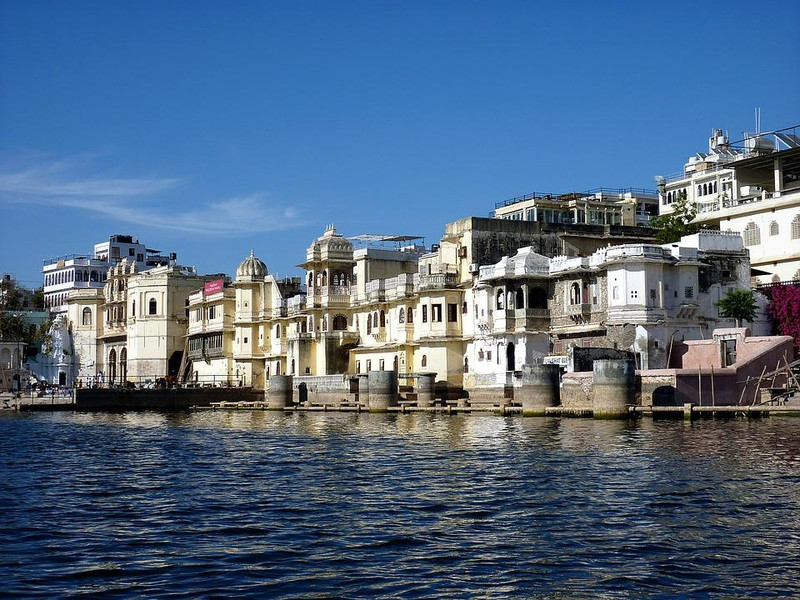Découverte d’Udaipur