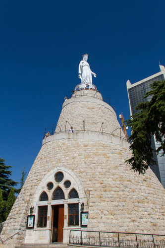 Harissa, Bzommar, Annaya, Byblos
