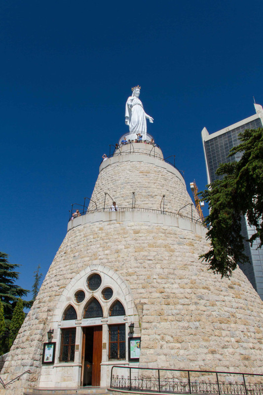 Harissa, Bzommar, Annaya, Byblos
