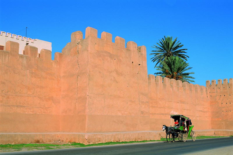 Agadir - Taroudant