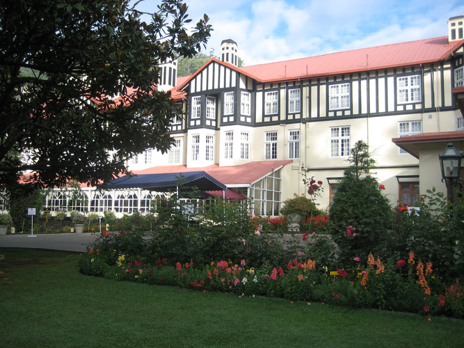 Nuwara Eliya - Yala