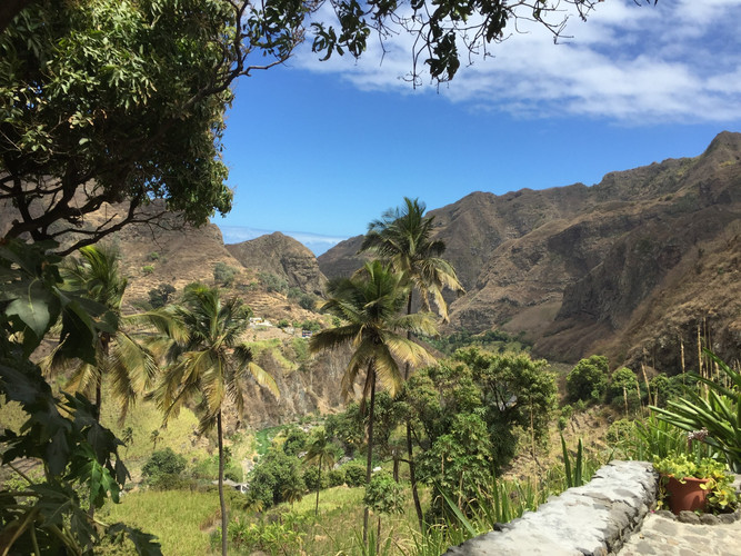 J12 Santa Isabel - Pico da Cruz
