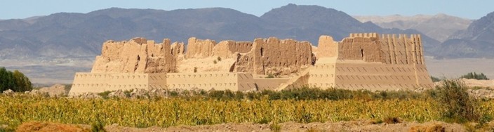 Tachkent - Ourguentch - Ayazkala - Khiva  HY-53 (180 km)