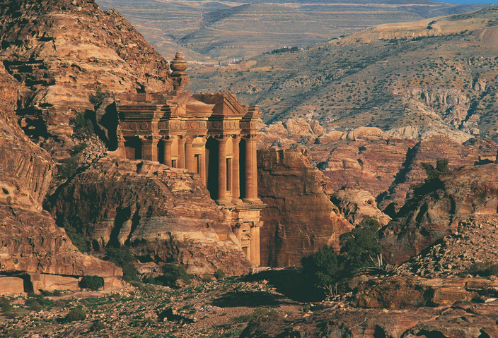 AMMAN - JERASH - AJLOUN - UMM QAIS - AMMAN
