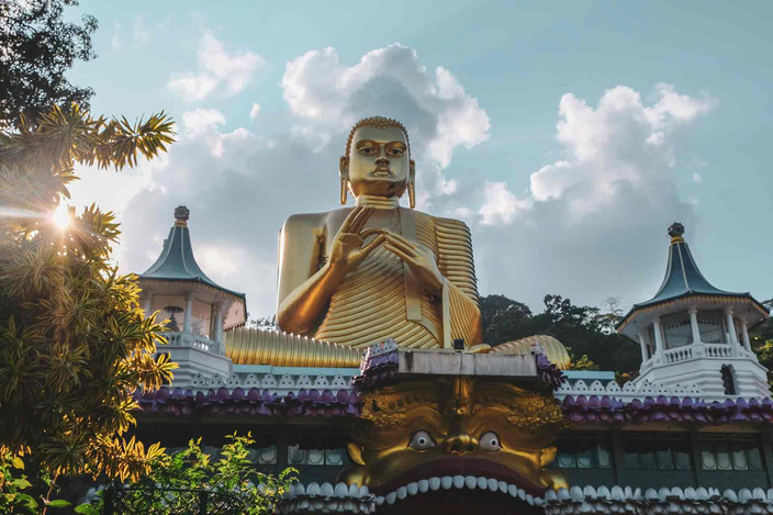 Kurunegala et Sigiriya (4 h de route)