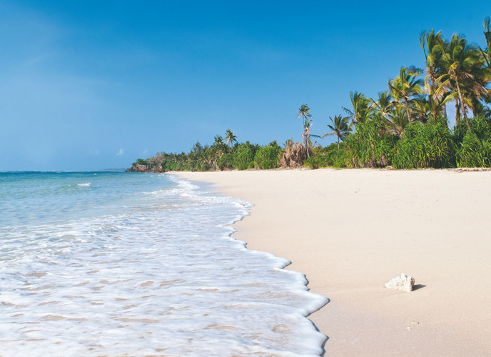 Plage Diani