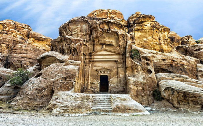 Jour 06, jeudi : Petra – La Petite Petra – Wadi Rum