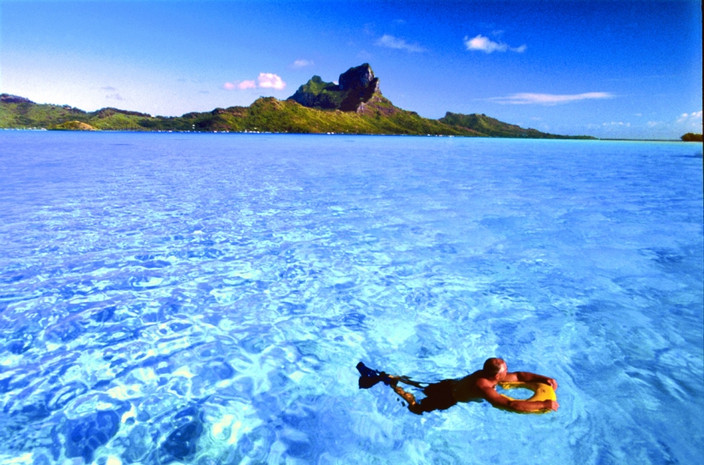 Papeete - Maupiti
