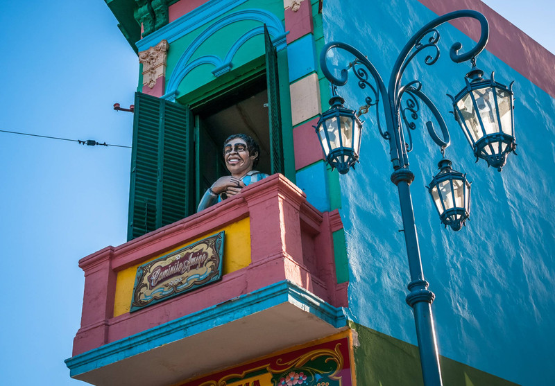 Bienvenue en Argentine - Visite de la ville de Buenos Aires