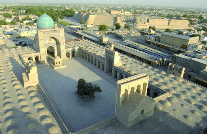 Boukhara (excursion)