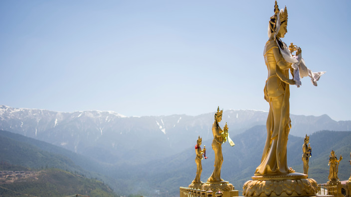 Paro - Thimphu
