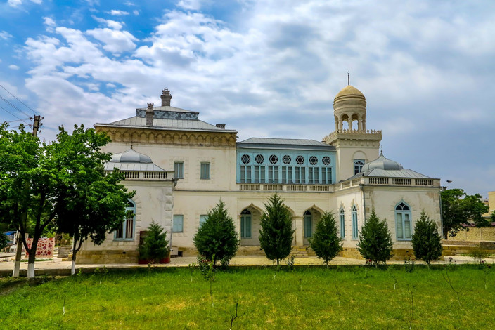 Boukhara