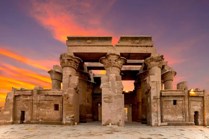 Optional Abu Simbel – Kom Ombo – Edfu
