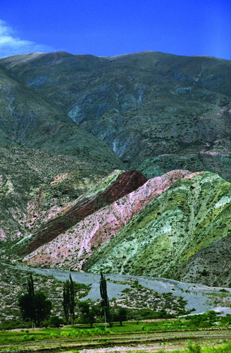 Cachi - Quebrada de Escoipe - Salta