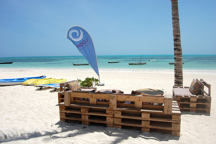 Vol Seronera à Zanzibar puis transfert à l'hôtel