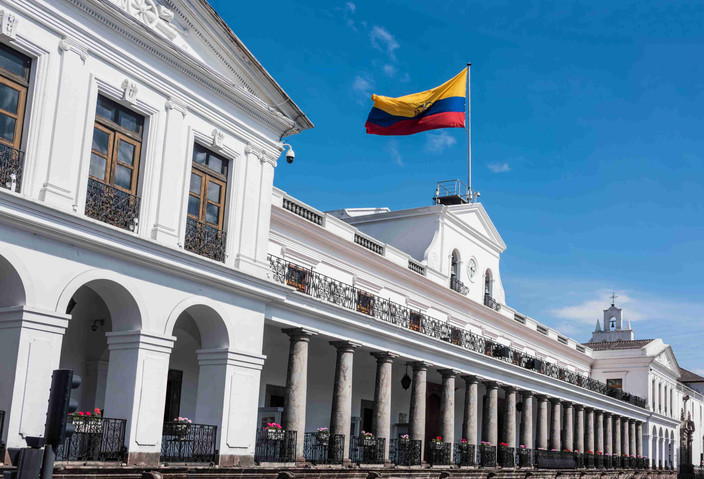 Dernier jour en Equateur