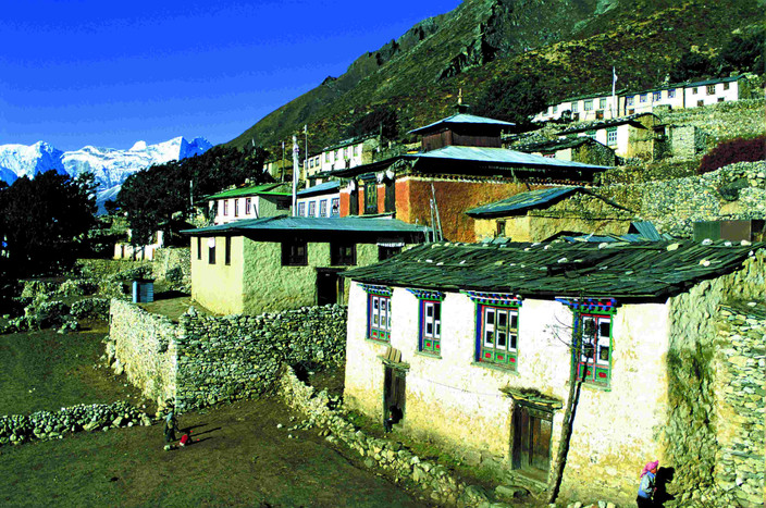 Lobuche - Camp de Base de l'Everest - Gorakshep (5160 m)