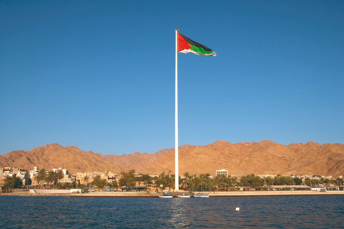 Aqaba, Pétra