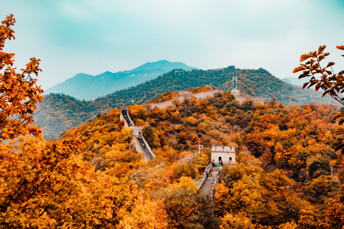 Pékin - La Grande Muraille