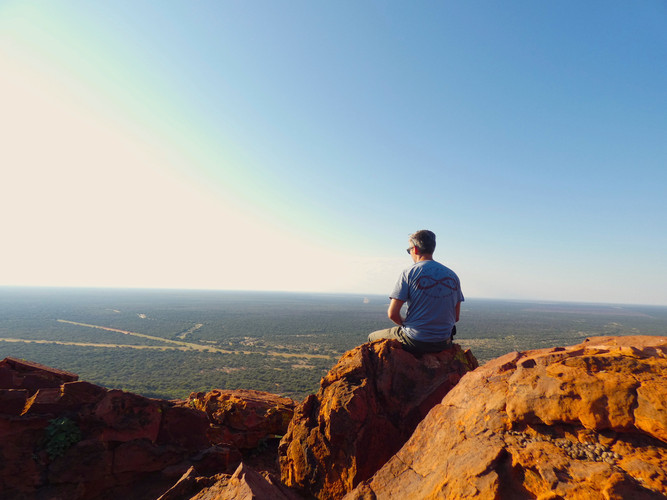 Windhoek - Okahandja - Waterberg Plateau
