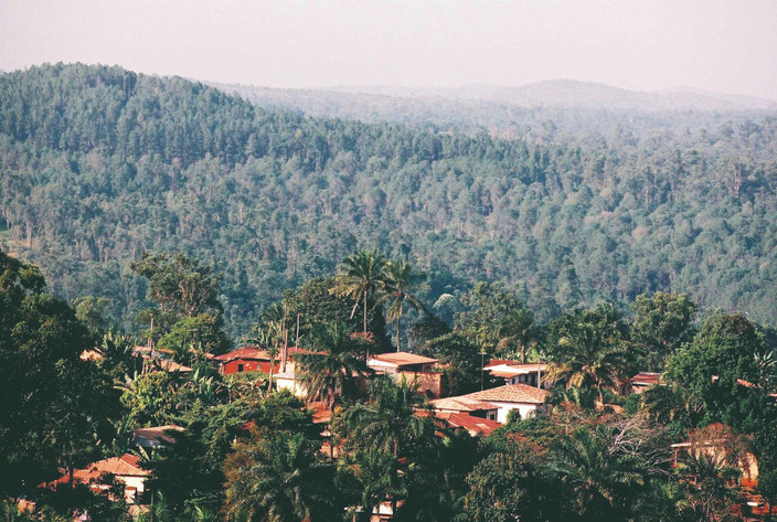 Les environs de Dschang