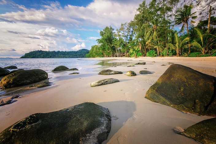 Séjour balnéaire libre à Koh Kood