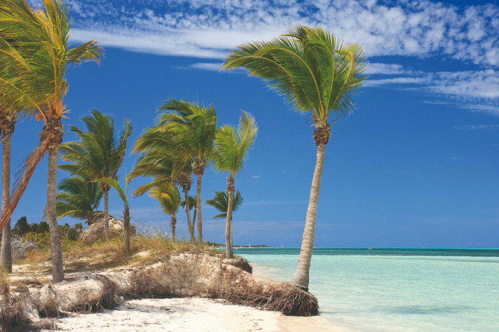 Les plages paradisiaques des Jardines del Rey