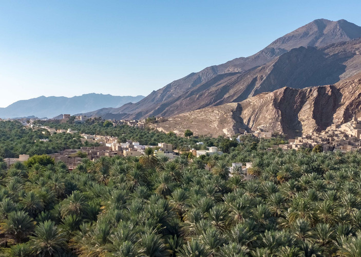 Nizwa - Nakhal - Muscat