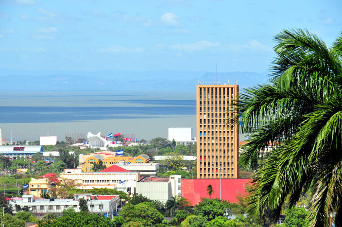 Bienvenue au Nicaragua !