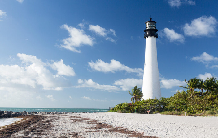 Balade à Key Biscayne et South Beach