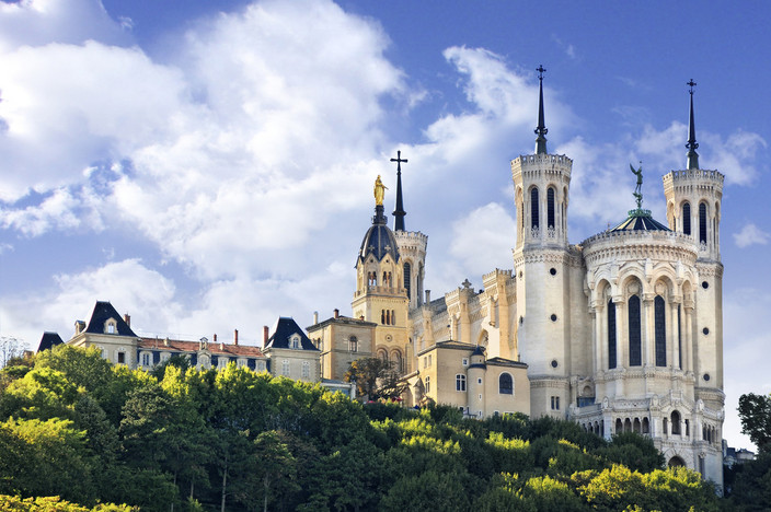 Bienvenue à Lyon, la capitale gastronomique française
