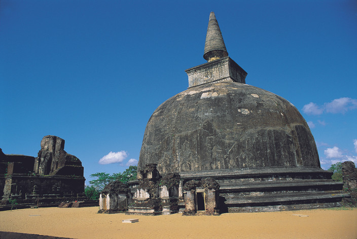 HABARANA - POLONNARUWA - MINNERIYA - HABARANA