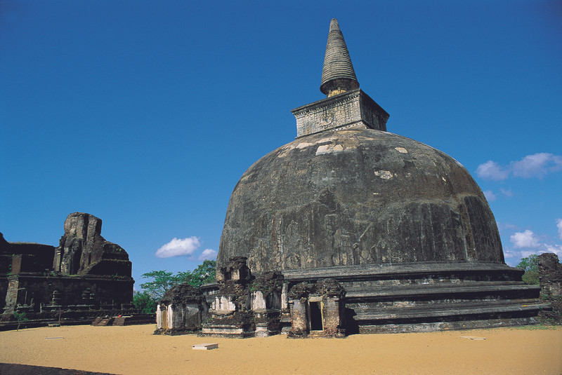 HABARANA - POLONNARUWA - MINNERIYA - HABARANA