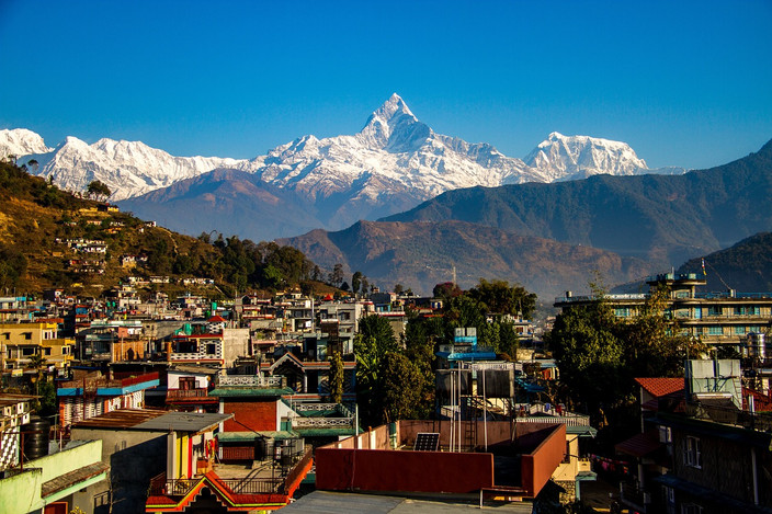 Pokhara - Katmandou (220 km - 7-8 heures de route)
