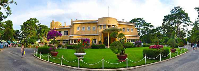 Ho Chi Minh-Ville – Vol à Dalat