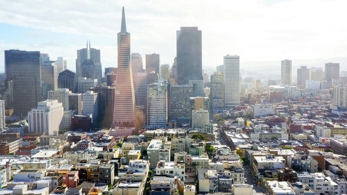Welcome to San Francisco