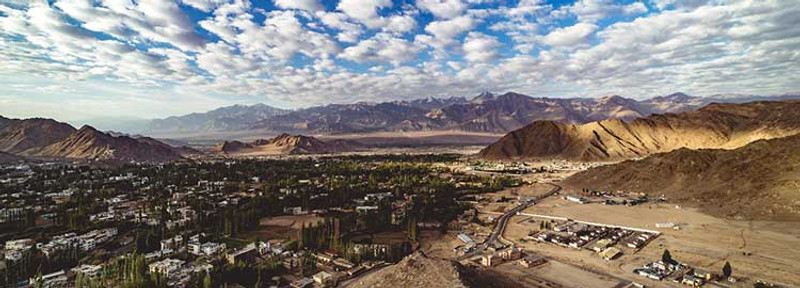 Delhi – Leh