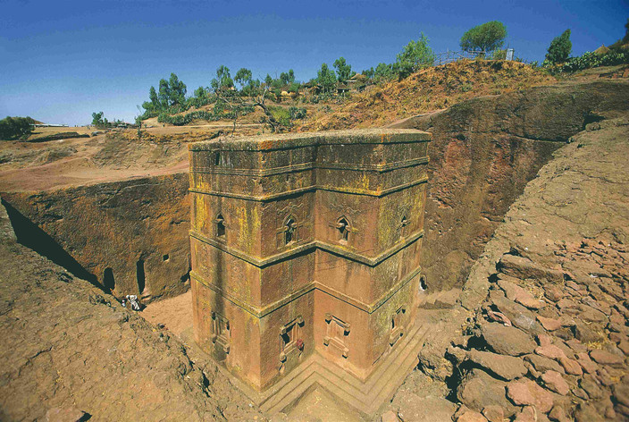 Lalibela