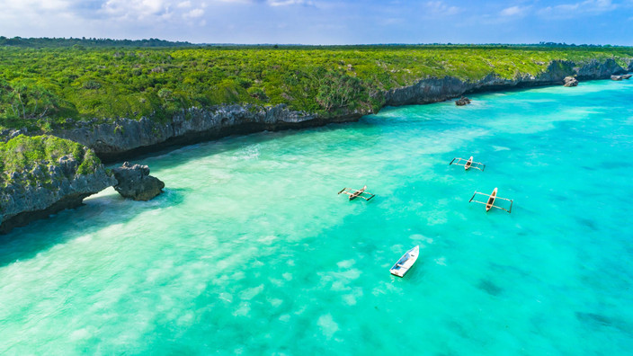 L'Île de Zanzibar
