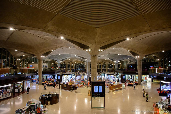 Jour 01, Samedi :	France – Amman (Arrivée)