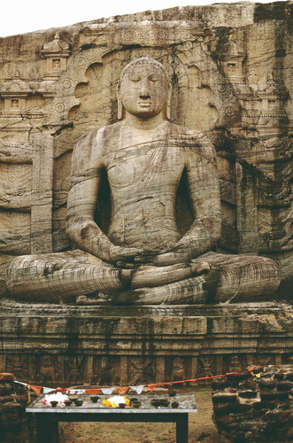 Ayubowan ! Bienvenu à Sri Lanka !