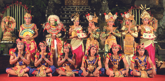 Ubud les secrets de Bali