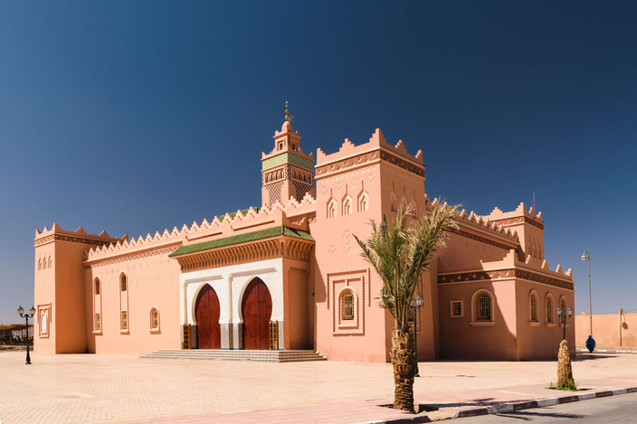 Erg Khnata - Mhamid - Zagora - Ouarzazate