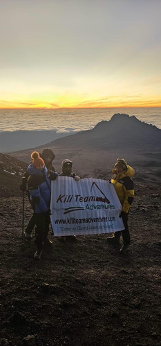 Mti Mkubwa to Shira 1 Camp
