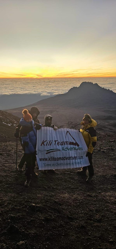 Mti Mkubwa to Shira 1 Camp
